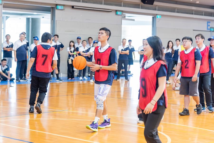 志聖60週年運動會活動花絮09