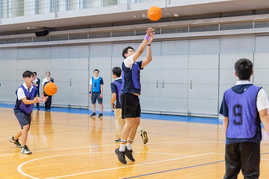 志聖60週年運動會活動花絮01