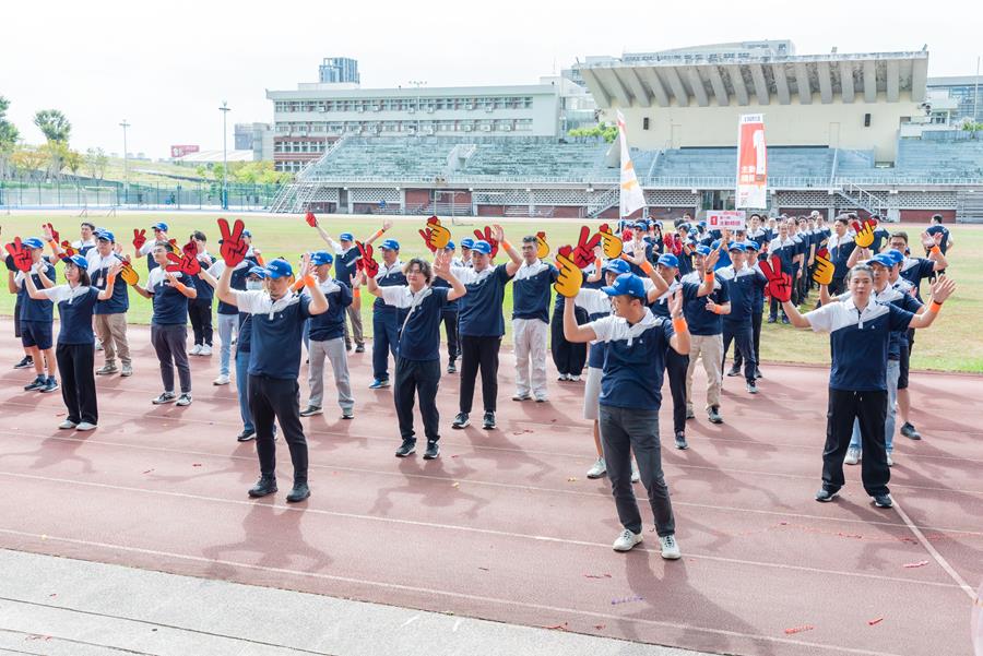 志聖60週年運動會活動花絮06