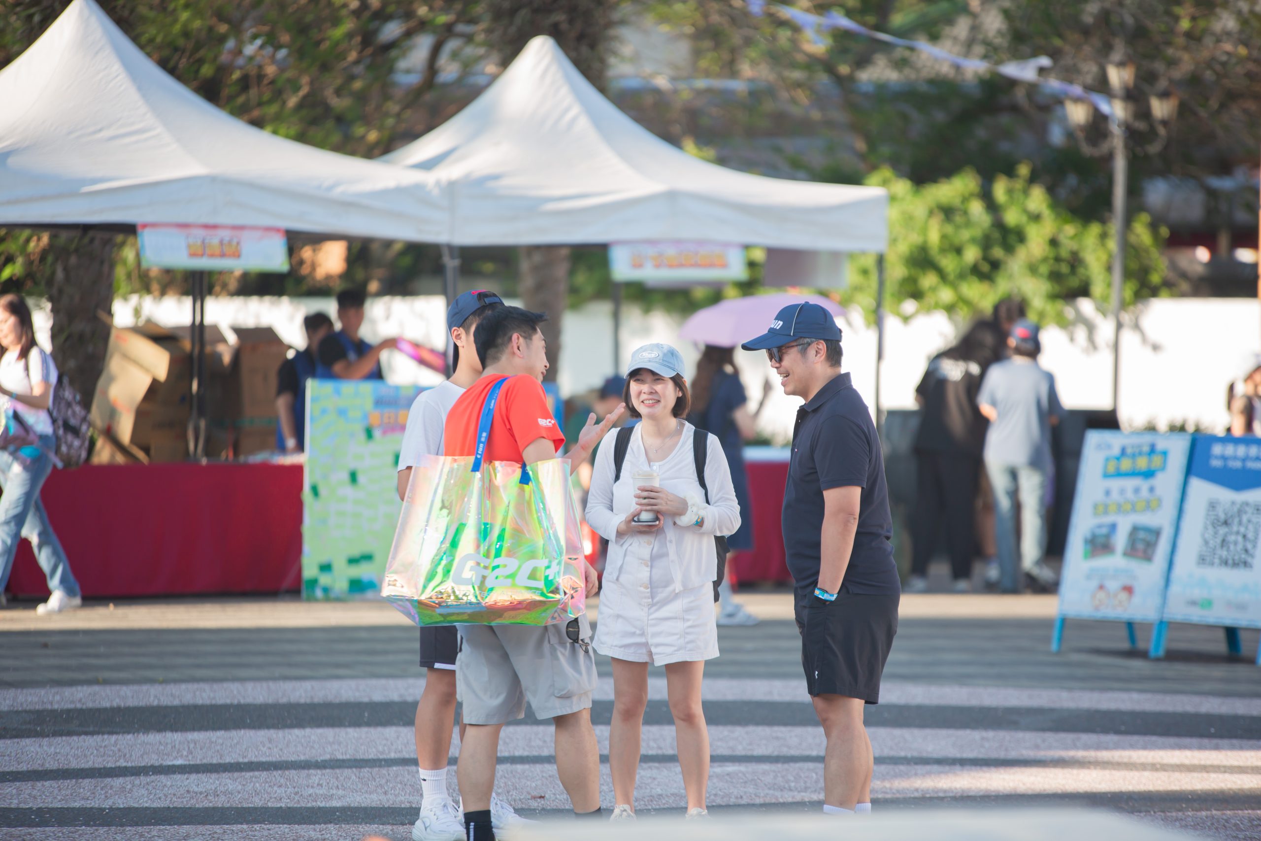 志聖60週年家庭日活動照片