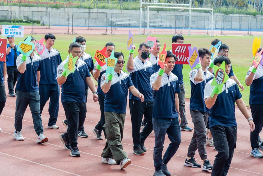 志聖60週年運動會活動花絮07