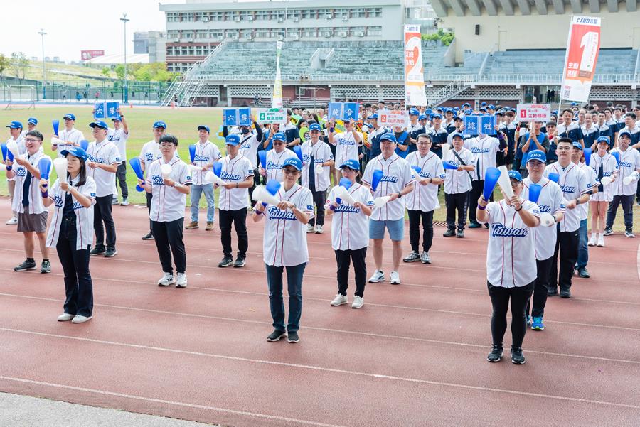 志聖60週年運動會活動花絮08