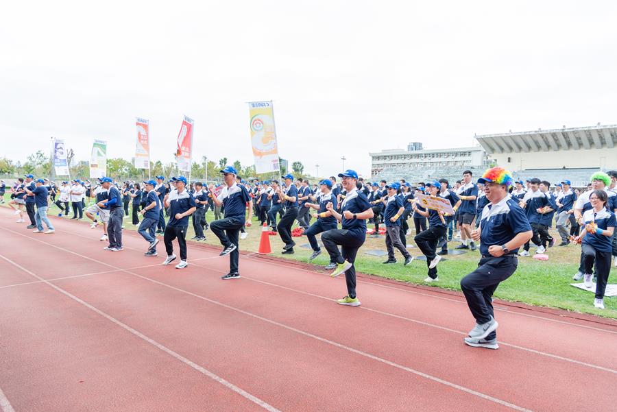 志聖60週年運動會活動花絮03