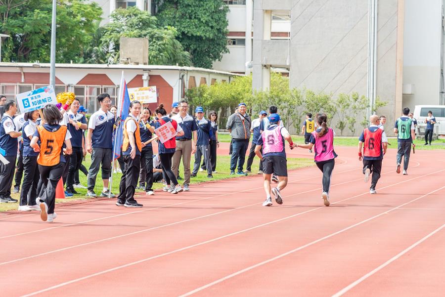 志聖60週年運動會活動花絮05