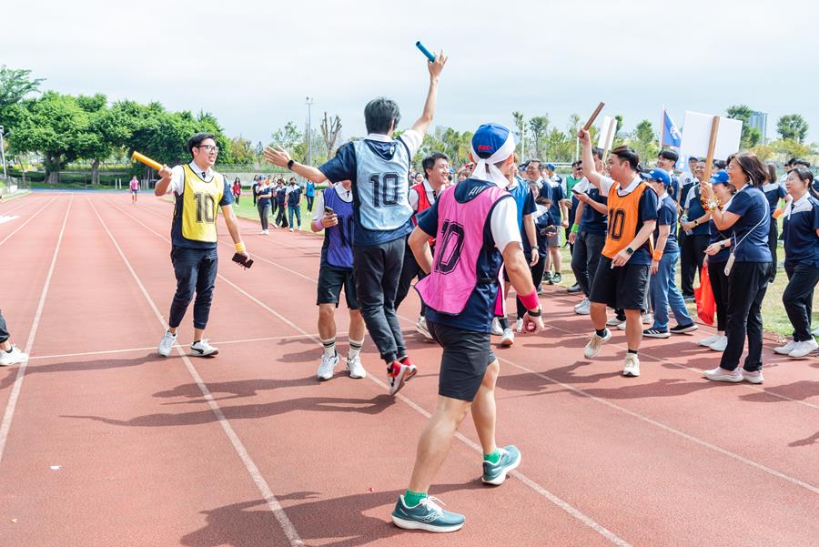 志聖60週年運動會活動花絮06