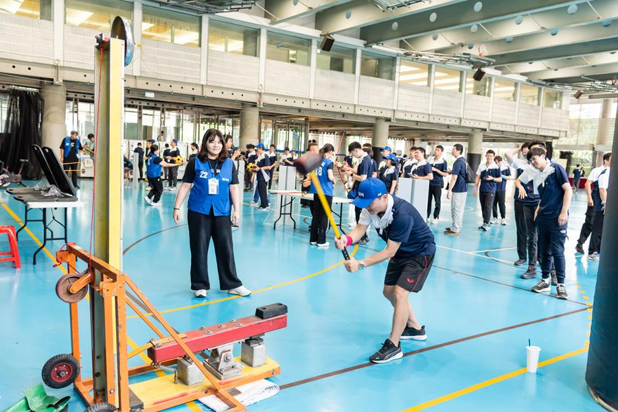 志聖60週年運動會活動花絮07