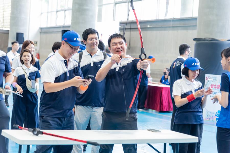 志聖60週年運動會活動花絮08