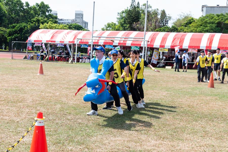 志聖60週年運動會活動花絮01