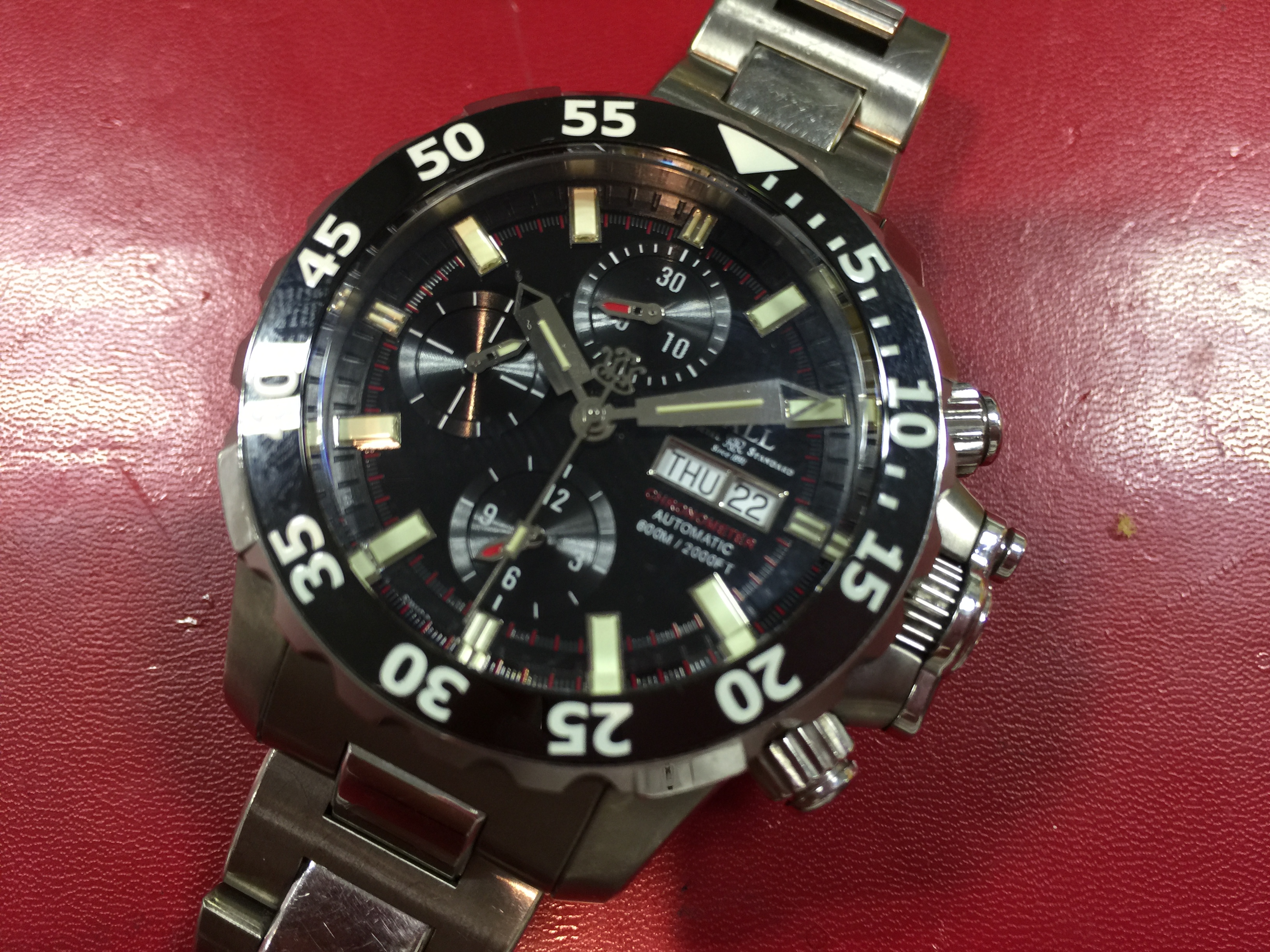 ボール ウォッチ Ball Watch エンジニアハイドロカーボンnedo Dc3026a Scj Bk 時計の高価買取 無料査定なら時計買取専門店のビッグムーンへ