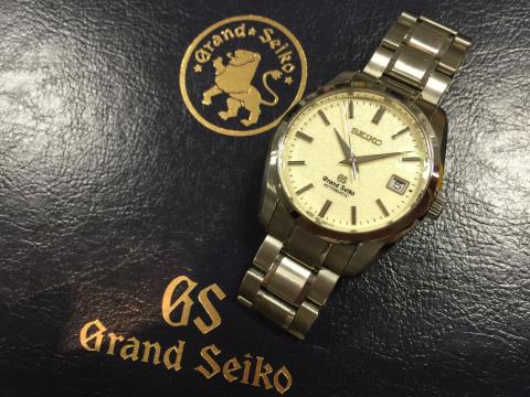 セイコー SEIKO グランドセイコー メカニカル SBGR025