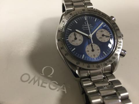 オメガ OMEGA スピードマスターオートマチック 3510.82