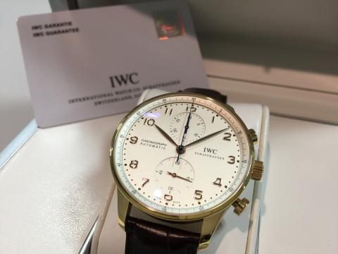 インターナショナル・ウォッチ・カンパニー IWC ポルトギーゼ IW371480 