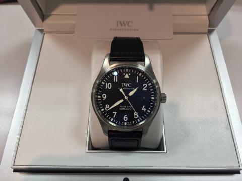 インターナショナル・ウォッチ・カンパニー IWC マーク18 IW3270.01