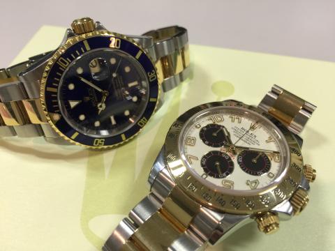 ロレックス ROLEX デイトナ 116523 , サブマリーナ 16613