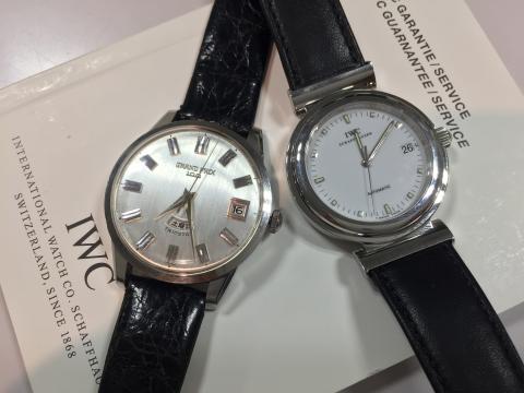 インターナショナル・ウォッチ・カンパニー IWC ダヴィンチ SL , オリエント グランプリ100