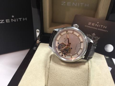 ゼニス ZENITH シノプシス 03.2170.4613/01.C713