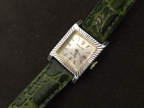 ロレックス ヴィンテージ ROLEX VINTAGE プレシジョン 2157