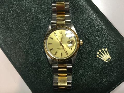 ロレックス ROLEX デイトジャスト 16013
