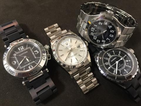 ロレックス ROLEX デイデイト 118239 Y番 , その他3点