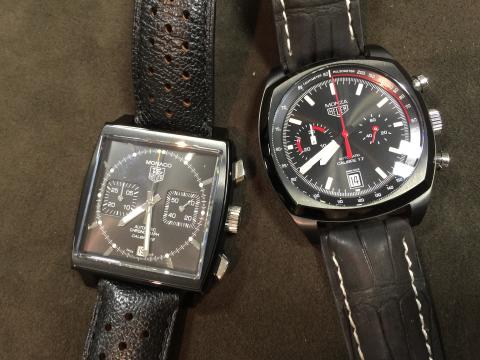 タグホイヤー TAG HEUER モナコ クロノグラフ CAW211M , モンツァ CR2080