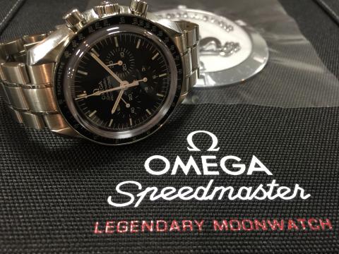 オメガ OMEGA スピードマスター プロフェッショナル ムーンウォッチ 311.30.42.30.01.006