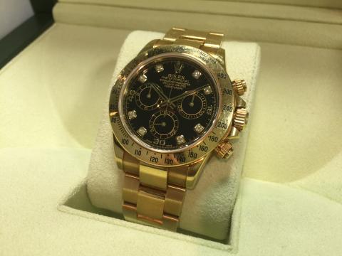 ロレックス ROLEX デイトナ 116528G Z番