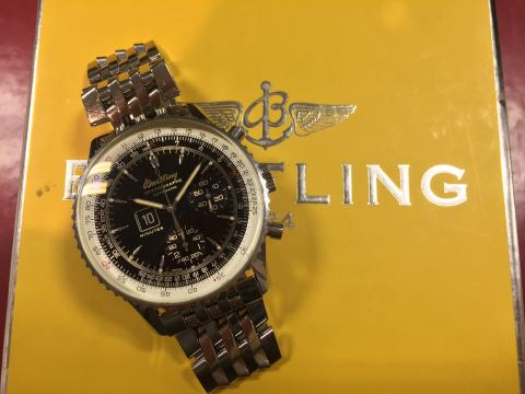 ブライトリング BREITLING スパシオグラフ A363B32NP A36030.1