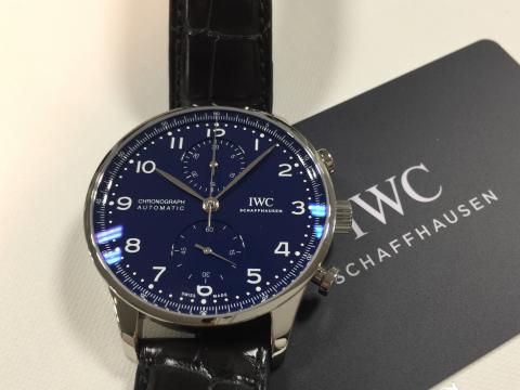 インターナショナル・ウォッチ・カンパニー IWC ポルトギーゼ IW371601