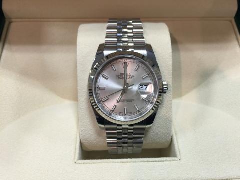 ロレックス ROLEX デイトジャスト 116234