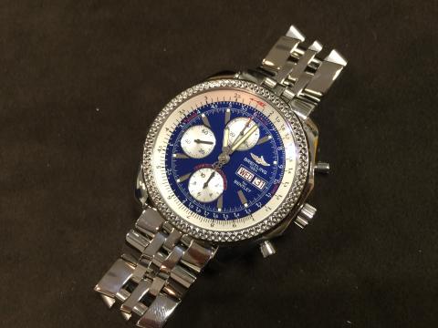 ブライトリング BREITLING ベントレーGT A13362