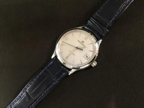 ジャガー・ルクルト JAEGER-LECOULTRE マスターコントロール クラシック 145.8.89