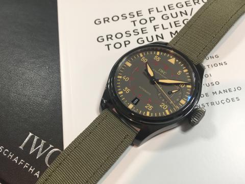 インターナショナル・ウォッチ・カンパニー IWC ビッグパイロット IW501902