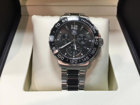 タグホイヤー TAG HEUER フォーミュラー1 CAU1115