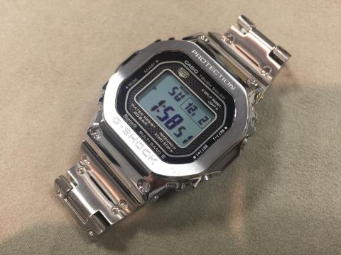 カシオ CASIO G-SHOCK ORIGIN GMW-B5000D-1JF