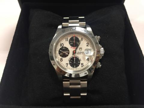 チューダー TUDOR クロノタイム タイガー 79280
