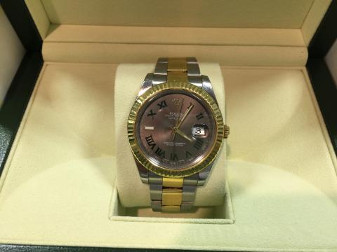 ロレックス ROLEX デイトジャスト 116333