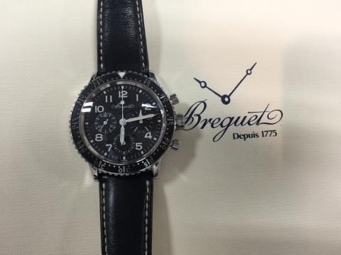 ブレゲ BREGUET タイプXX アエロナバル フランス海軍航空部隊限定 3803ST , パネライ PAM00183