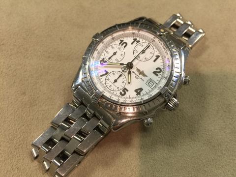 ブライトリング BREITLING クロノマット A13050.1