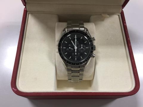 オメガ OMEGA スピードマスタープロフェッショナル 3572.50