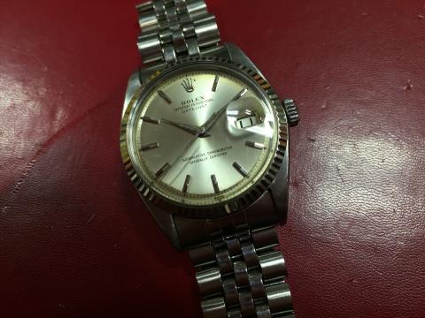 ロレックス ヴィンテージ ROLEX VINTAGE デイトジャスト 1601