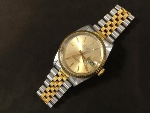 ロレックス ROLEX デイトジャスト 16233