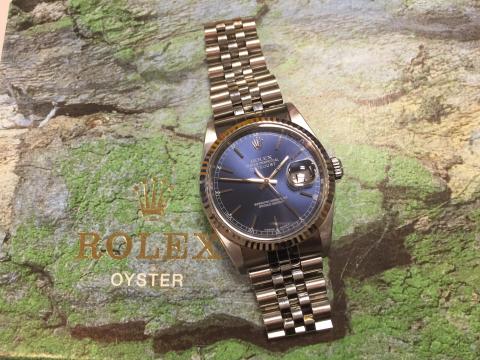 ロレックス ROLEX デイトジャスト 16234 U番