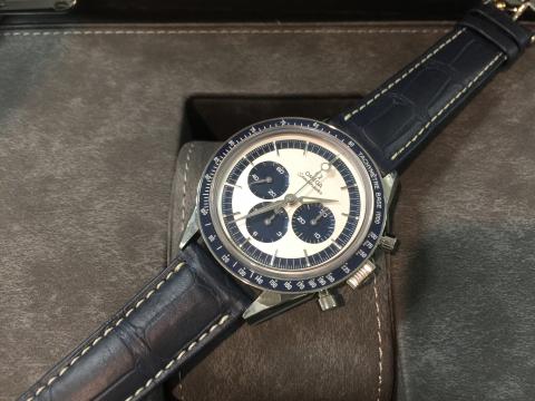 オメガ OMEGA スピードマスター ムーンウォッチ CK2998 リミテッド 311.33.40.30.02.001