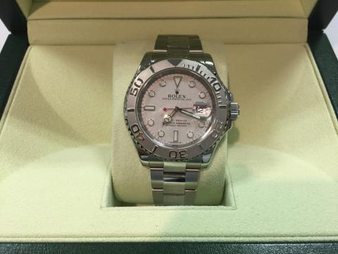 ロレックス ROLEX ヨットマスター 116622 ランダム