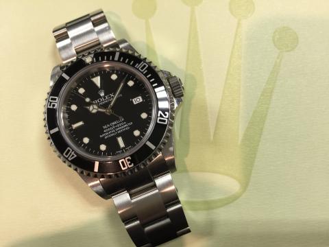 ロレックス ROLEX シードゥエラー 16600 M番