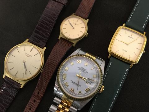 ロレックス ROLEX デイトジャスト 16233 P番 , 他3点