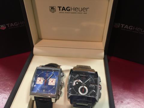 タグホイヤー TAG HEUER モナコLS CAL2110.BA0781 モナコ スティーブマックイーン CAW2111.FC6183