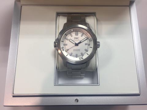 インターナショナル・ウォッチ・カンパニー IWC アクアタイマー IW329004