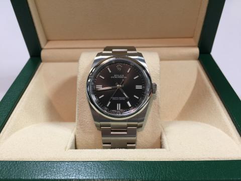 ロレックス ROLEX オイスターパーペチュアル 116000