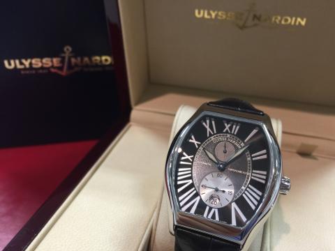 ユリスナルダン ULYSSE NARDIN ミケランジェロ 273-68